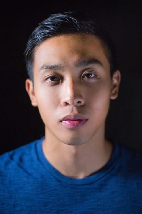 Lukaz Leong as Tracksuit Raver