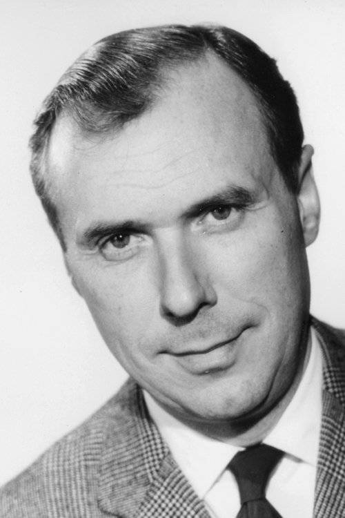 Allan Ekelund as The Officiant (uncredited)