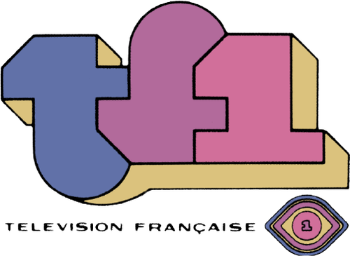Télévision Française 1 logo
