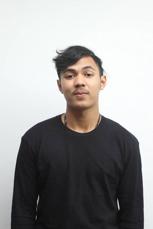 Neizar Ali as Editor