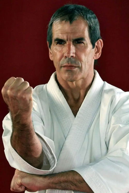 Malcolm Dorfman as Karate-ka