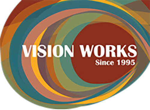 Vision Works logo