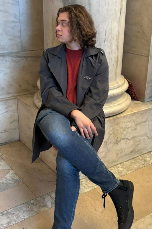 Tobias Golando as Tobias