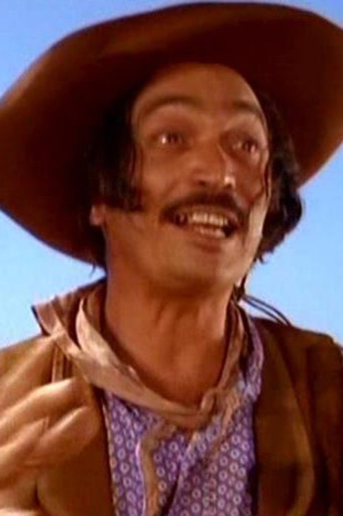 Roberto Contreras as Cantina Owner