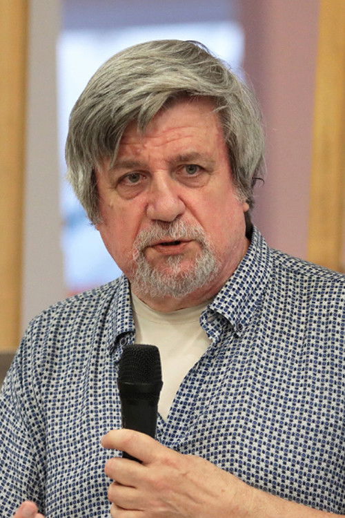 Serhiy Trymbach as Self