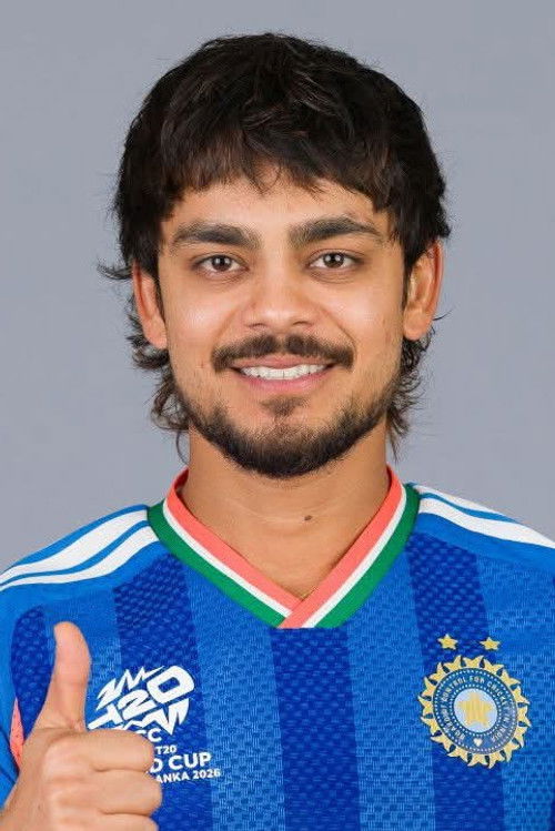 Ishan Kishan as Self