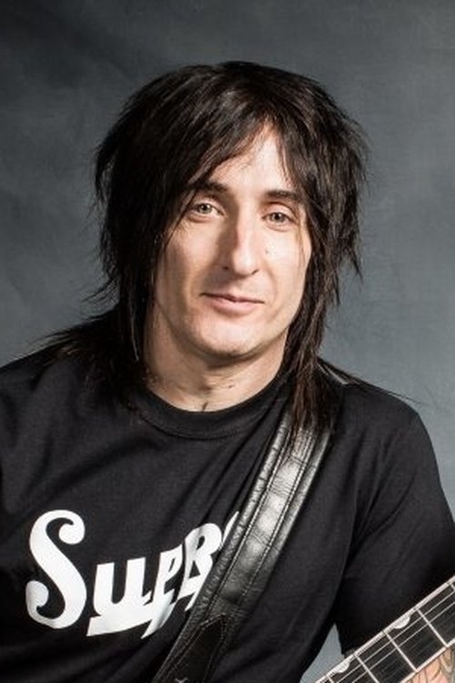 Richard Fortus as Rhythm Guitar / Vocals