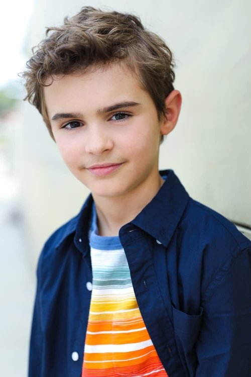 Jason David as Young Henry DeTamble