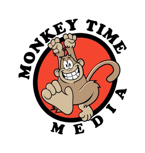Monkey Time Media logo
