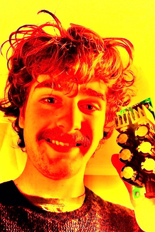 Jonty Pask as Murderous Figure