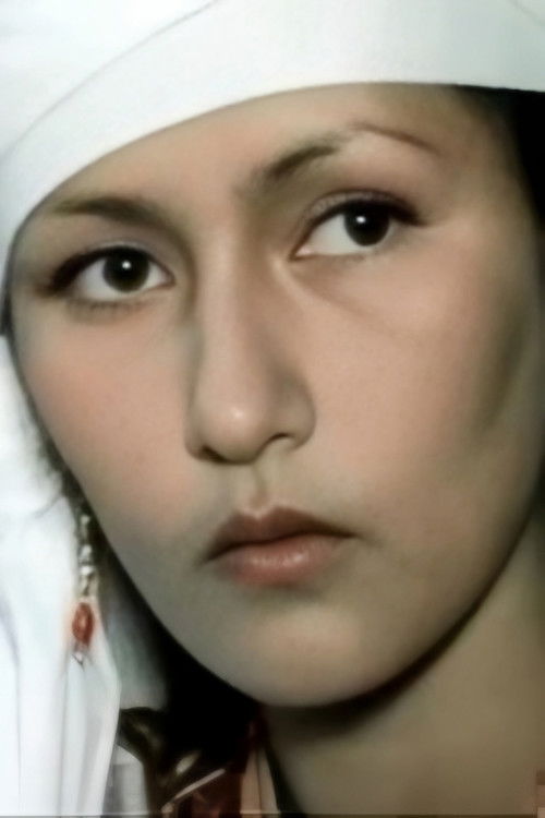 Gulnara Chokubaeva as