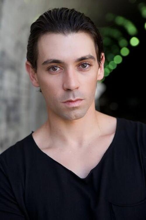 Matt Berberi as David
