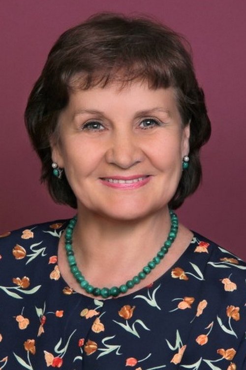 Lidiya Mordachyova as
