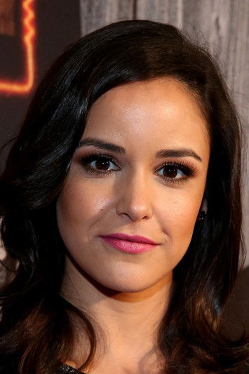 Melissa Fumero as jill