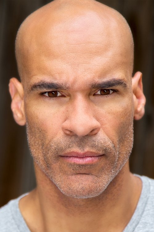 Darren Dupree Washington as Agent Hansen