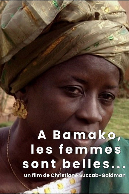 À Bamako, les femmes sont belles...