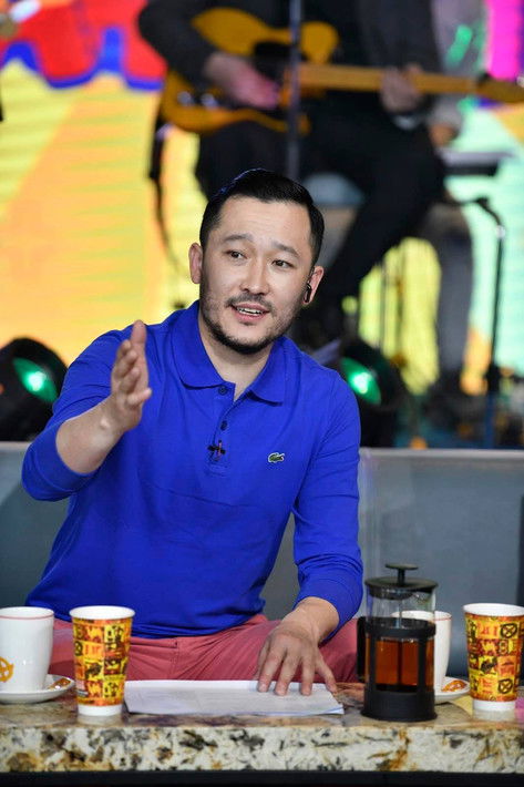 Temuujin Sergelen as 