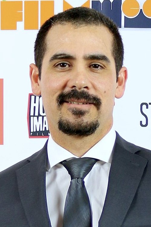 Tony Olmos as Office Worker