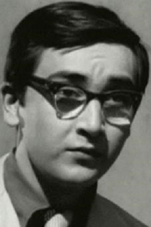 Bidzina Chkheidze as 