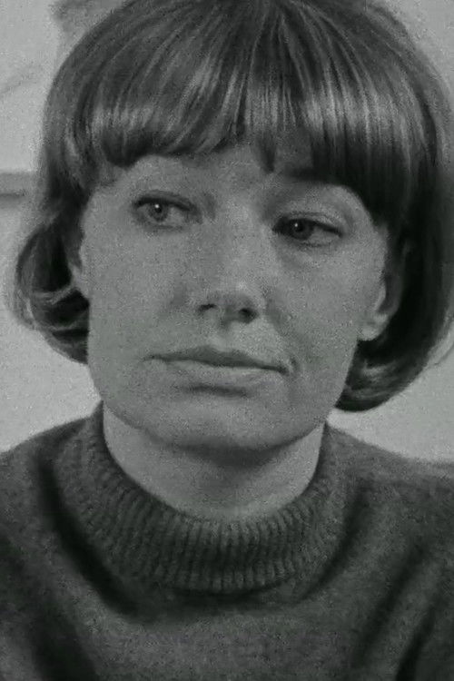Kerstin Tidelius as Gunvor Mårtensson