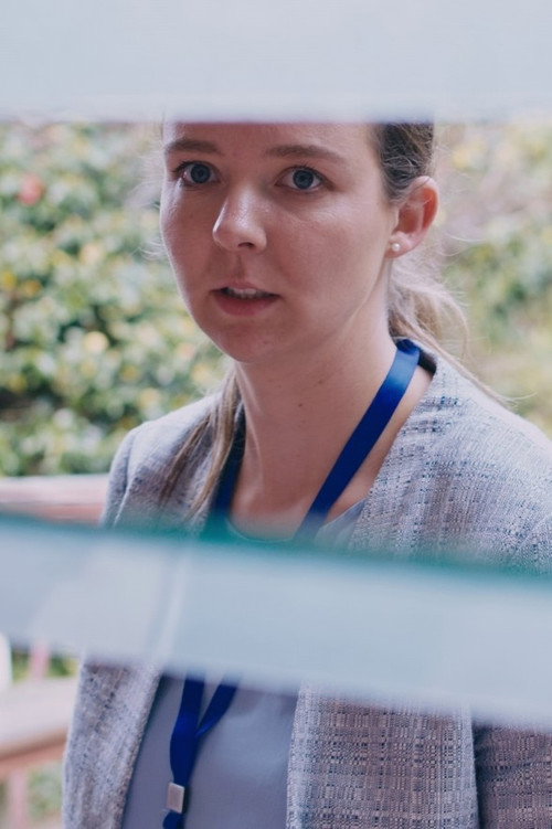 Rachael Jannink as Tracey