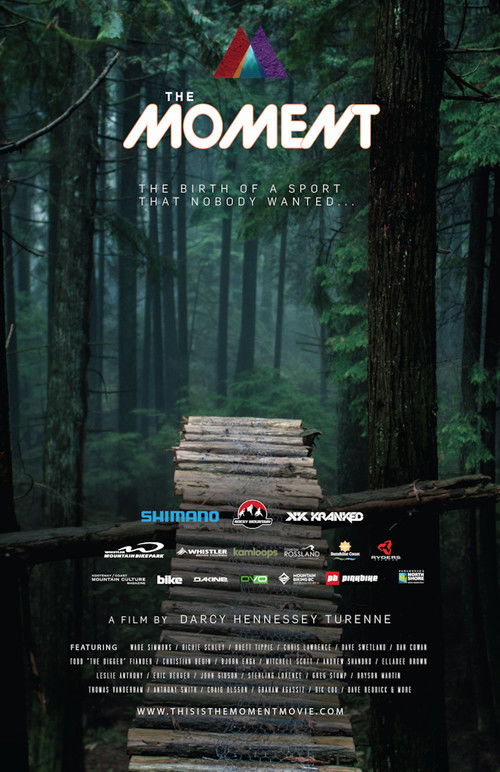 The Moment poster