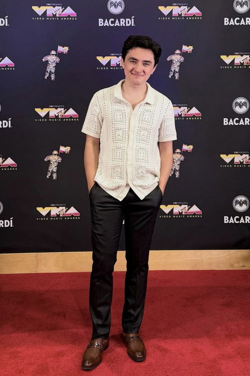 Ryan Guerrero as Party Donor