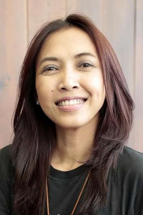 Ruth Marini as The Priestess