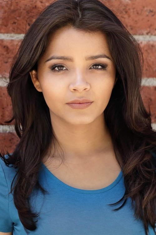 Mariel Martínez as Mujer