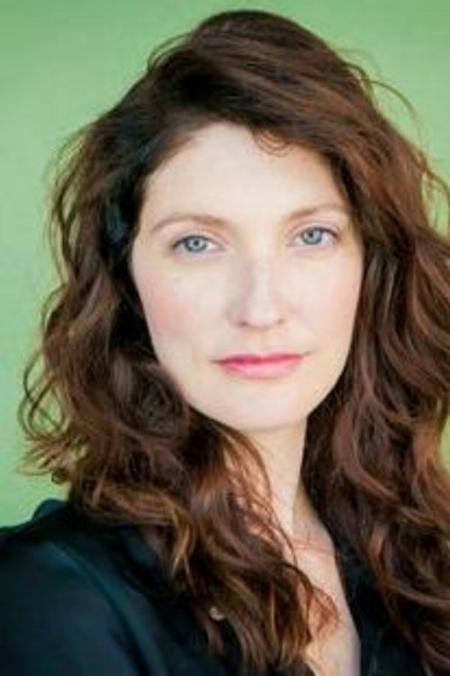 Laura Nordin as Spooky Woman