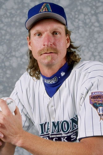 Randy Johnson as 