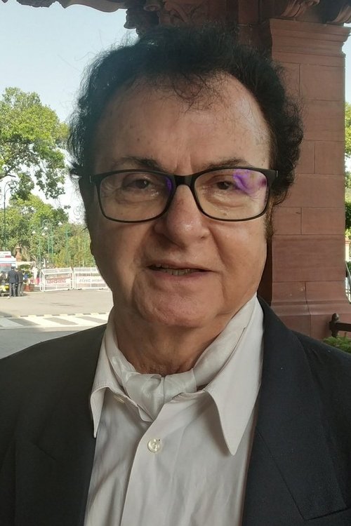 George Baker as Mr. Ramsey