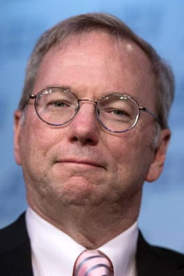 Eric Schmidt as 