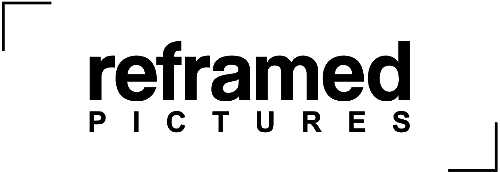 Reframed Pictures logo
