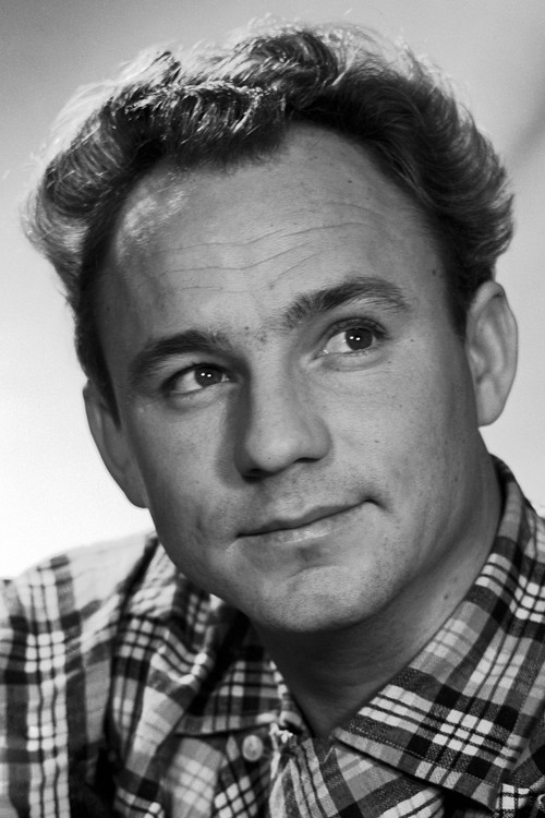 Nikolai Rybnikov as Nikolay Pasechnik