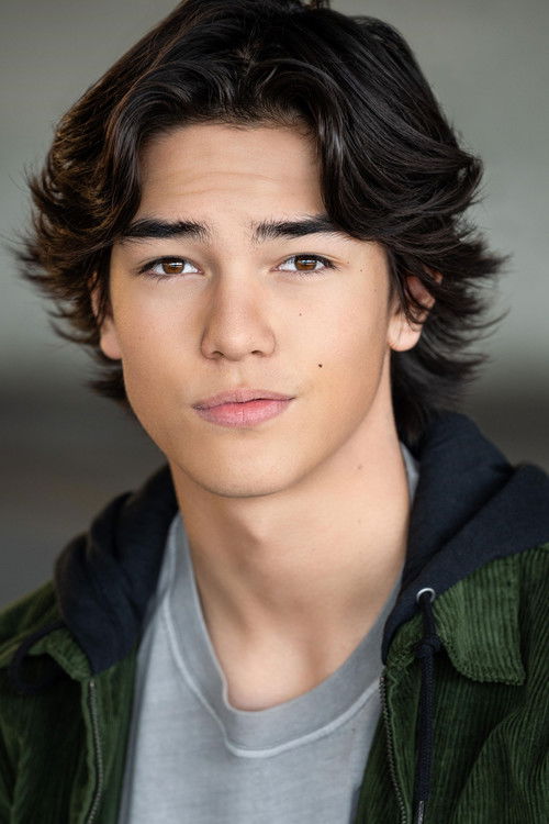 Madison Rojas as Young Yu (English version voice)