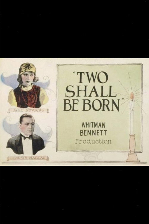 Two Shall Be Born