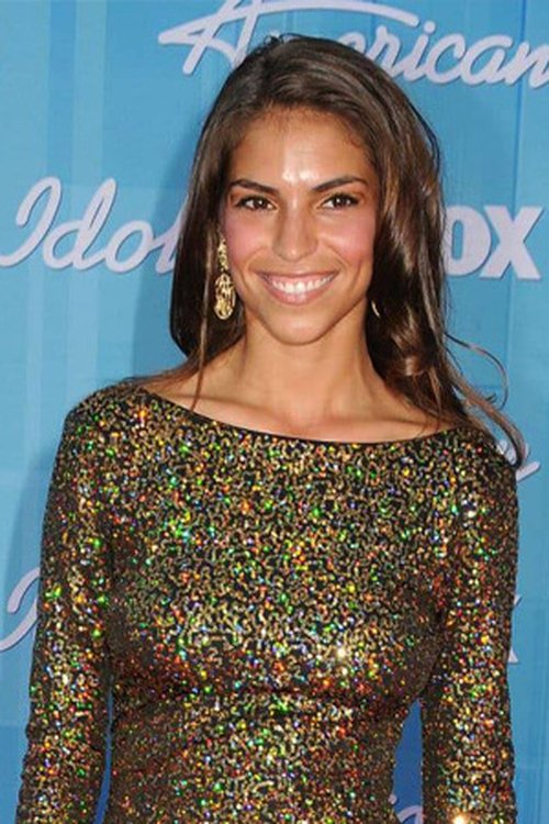 Antonella Barba as Self