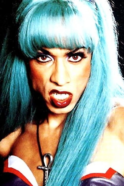 Jeffrey Ribier as Vena Cava