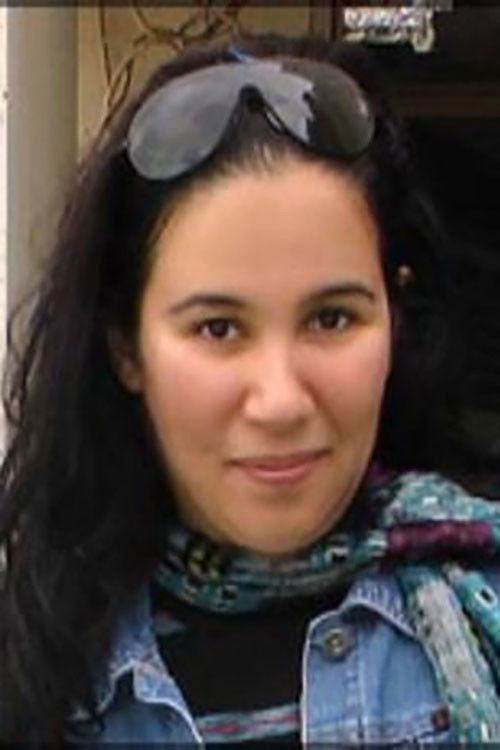 Mashael Shaddad as حليمة