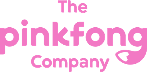 The Pinkfong Company logo