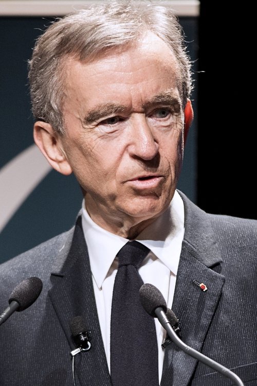 Bernard Arnault as Lui-Même