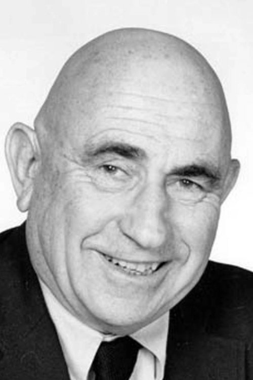 Edward Anhalt as Judge