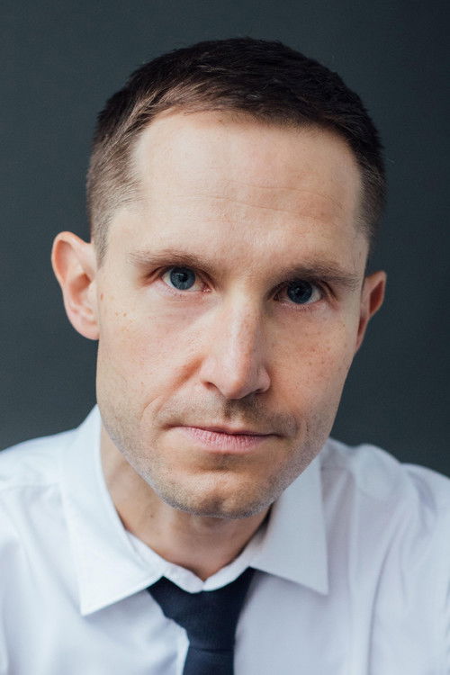 Michael Koras as Amtrack Train Conductor