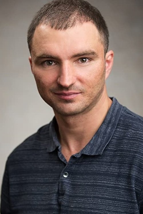 Alex Bogomolov as Evgeny Sergeev