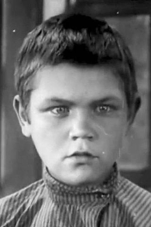 N. Goloulina as Dimka