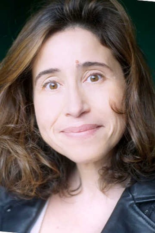 Audrey Langle as La serveuse