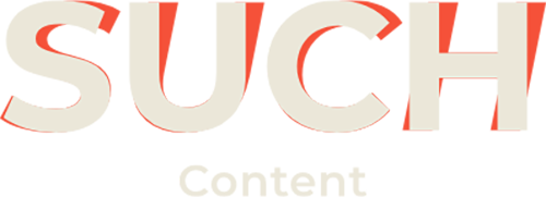 Such Content logo