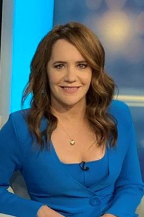 Catherine Murphy as Self - Host