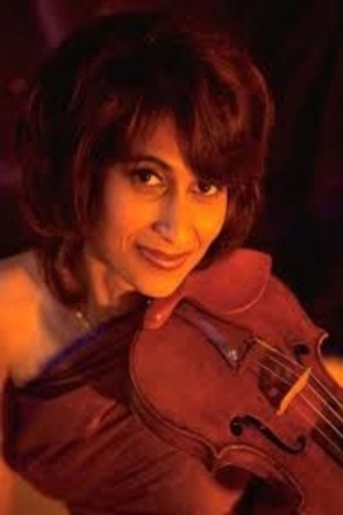 Pamela Attariwala as Violinist